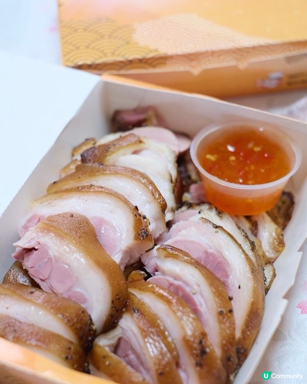 召喚豬手/燒脆腩愛好者‼️