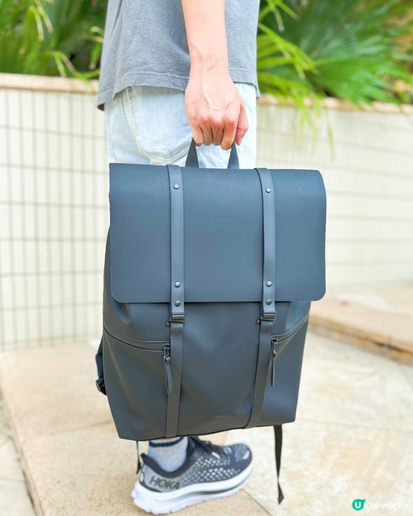 見好多人都有用Gaston Luga嘅背囊又或佢哋嘅袋，今次...