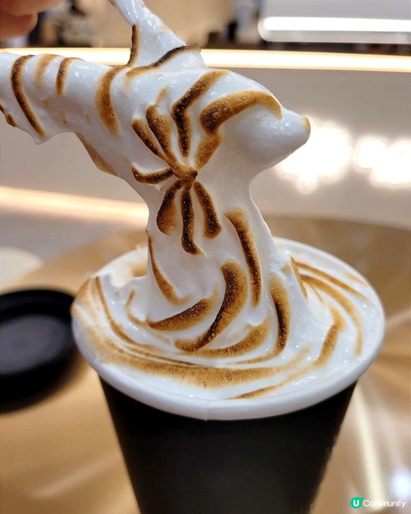 飲陳豪同款咖啡🤟「Blooms Coffee」