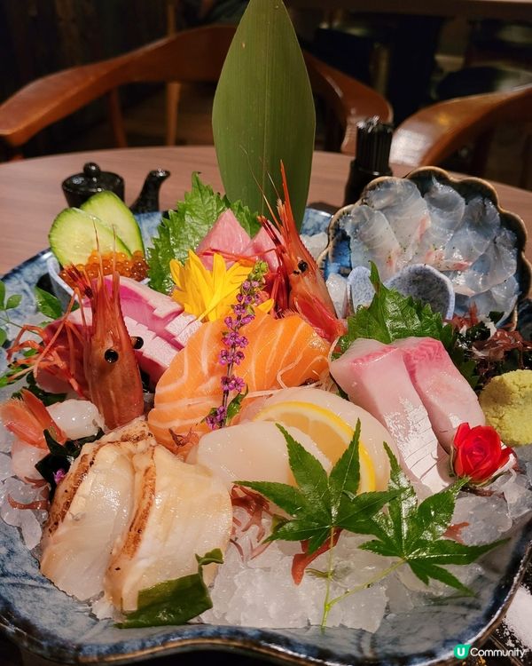 「鮨穴 Zushi ANA」日本直送到店新鮮食材～