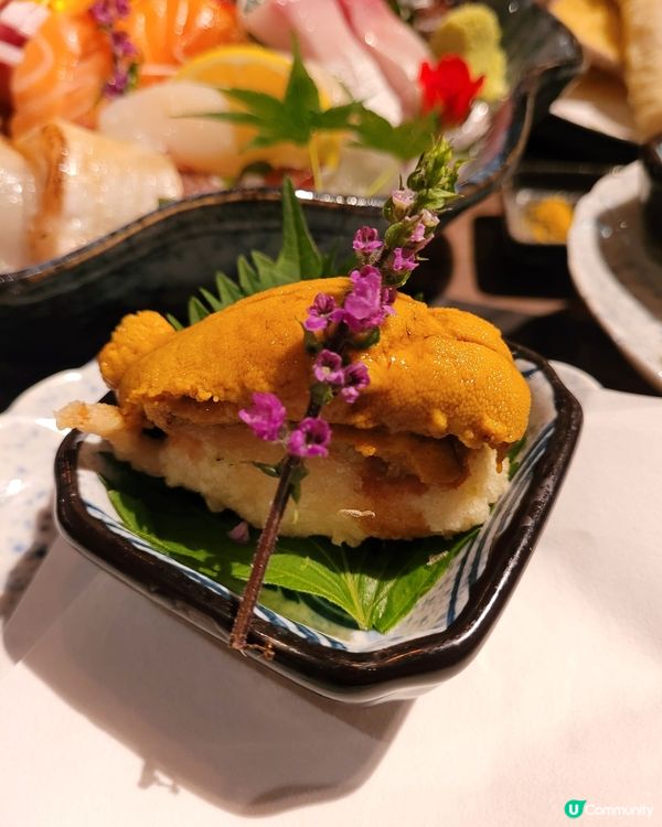 「鮨穴 Zushi ANA」日本直送到店新鮮食材～