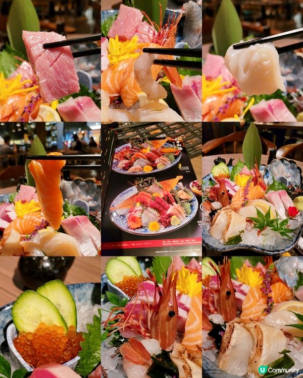 「鮨穴 Zushi ANA」日本直送到店新鮮食材～