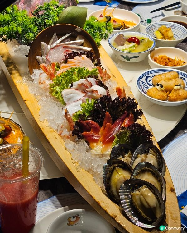 一次過滿足曬四個願望😋