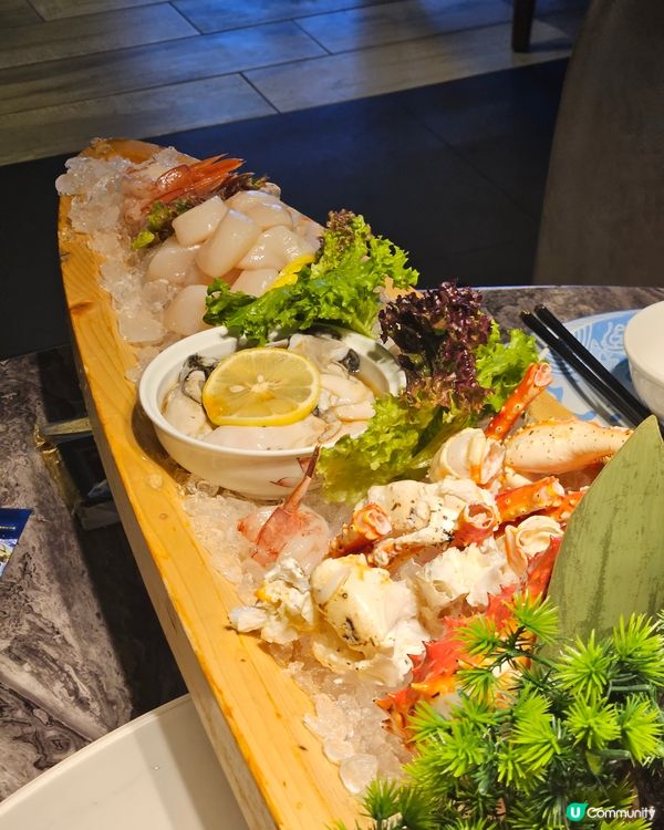 一次過滿足曬四個願望😋