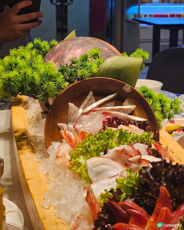 一次過滿足曬四個願望😋