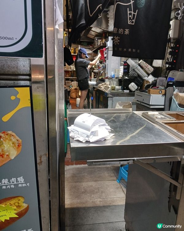 抹茶O.K.但不算甜美