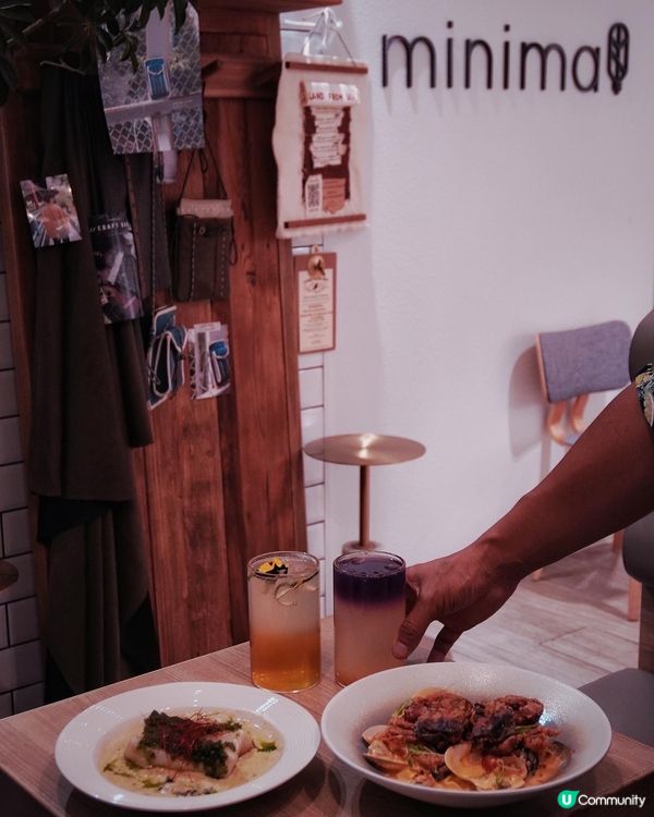 迷你毛：深水埗的創意西式料理