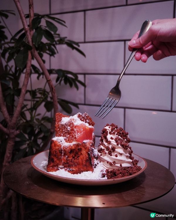 迷你毛：深水埗的創意西式料理