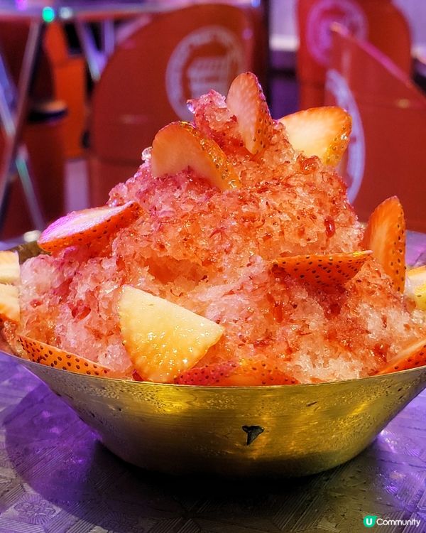 大角咀大排檔風味韓國菜