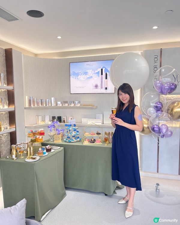 恭喜you medical beauty 旗艦店開幕