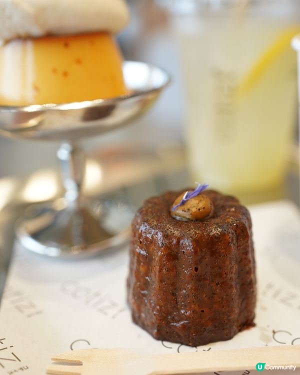 【Cotiz】澳門新咖啡店！伯爵茶可麗露