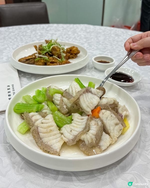 ʚ♡ 鯉魚門海鮮大餐 ♡ɞ