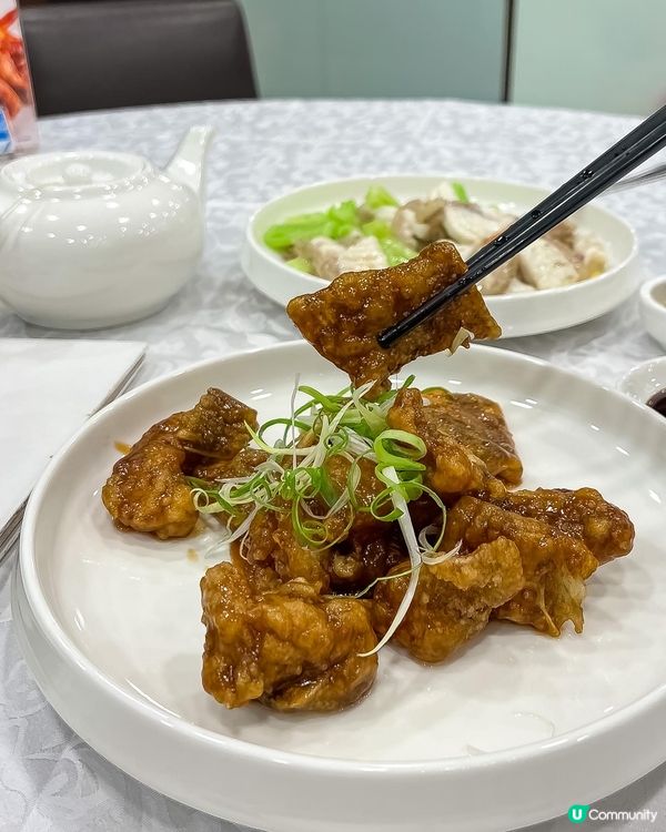 ʚ♡ 鯉魚門海鮮大餐 ♡ɞ