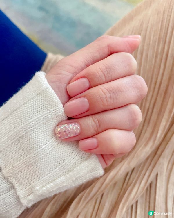 指甲長咗💗係時候去 gel個靚甲💅「Nail it! Tok...