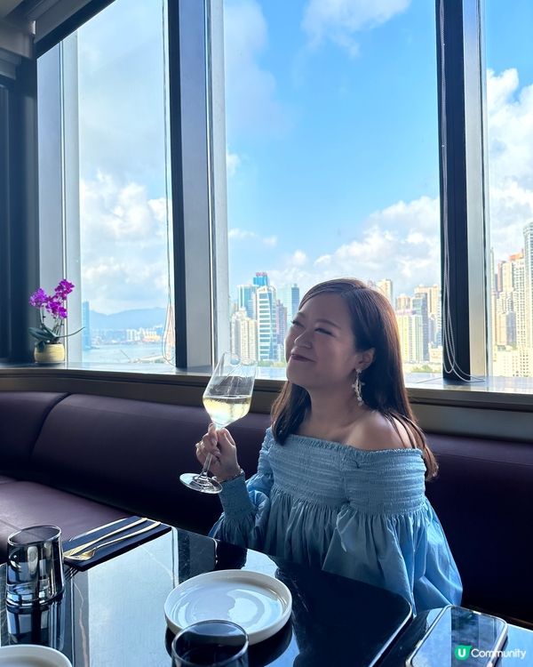 半價嘆銅鑼灣超美酒吧🥰適合BFF聚會