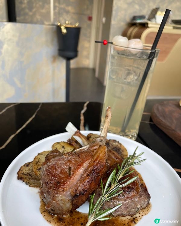 半價嘆銅鑼灣超美酒吧🥰適合BFF聚會