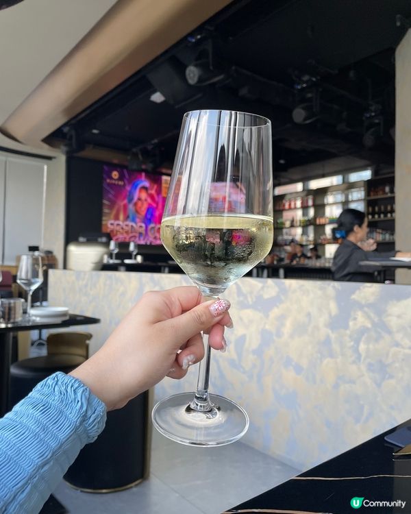 半價嘆銅鑼灣超美酒吧🥰適合BFF聚會