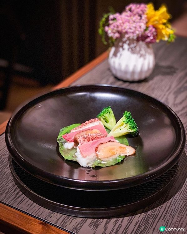 🌃400米高空嘅中式Fine Dining🍽