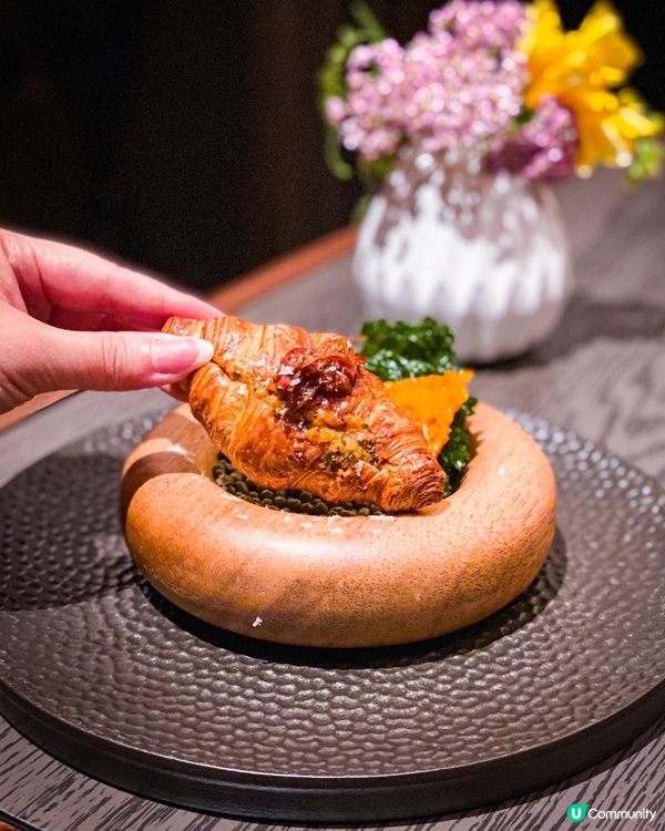 🌃400米高空嘅中式Fine Dining🍽