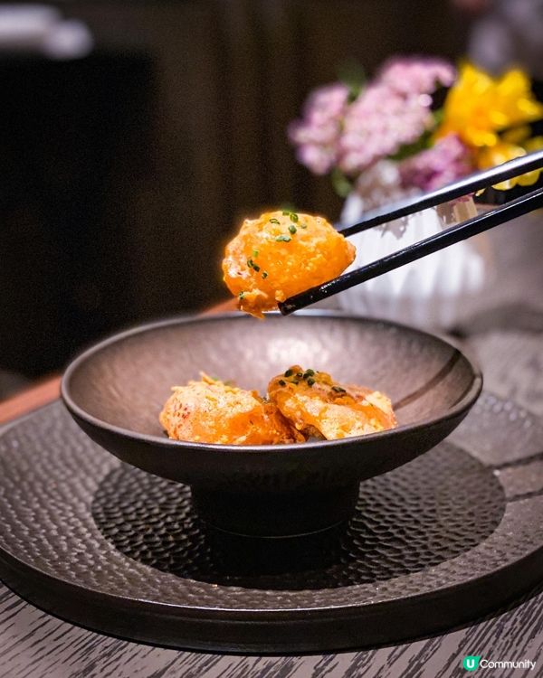 🌃400米高空嘅中式Fine Dining🍽