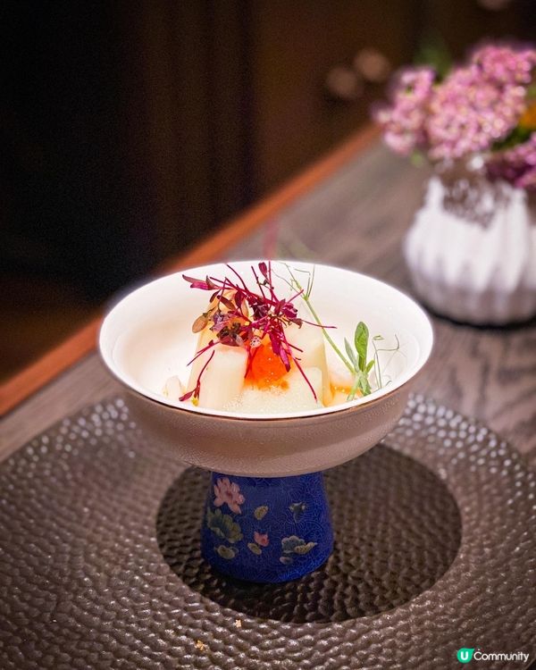 🌃400米高空嘅中式Fine Dining🍽