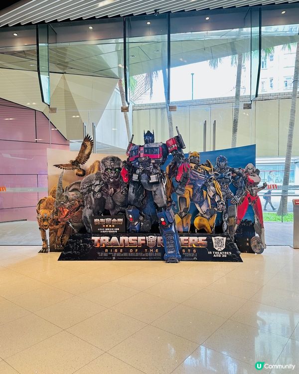 變形金剛:狂獸崛起