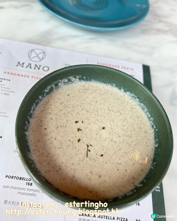 🍕 手工即製意式辣肉腸薄餅