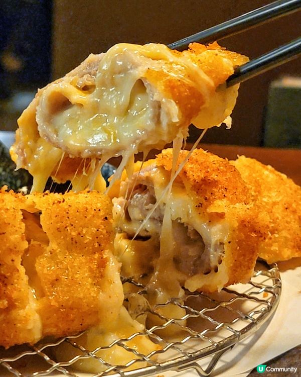 成日聽到人去食申子，今次就有機會約到朋友一齊黎食下宜間居酒屋...