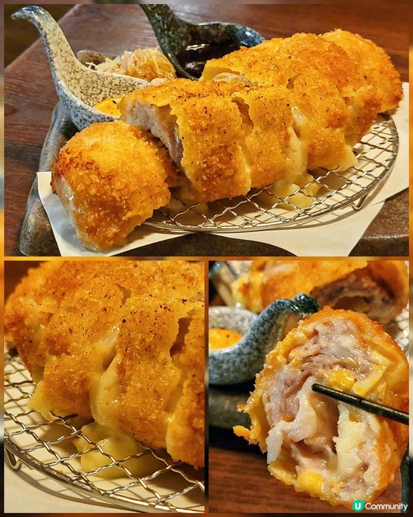 成日聽到人去食申子，今次就有機會約到朋友一齊黎食下宜間居酒屋...