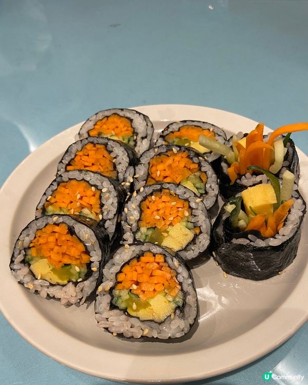 光猛的環境 賣相甚佳的美食