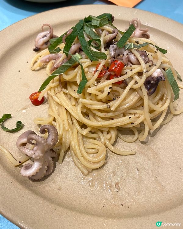 光猛的環境 賣相甚佳的美食