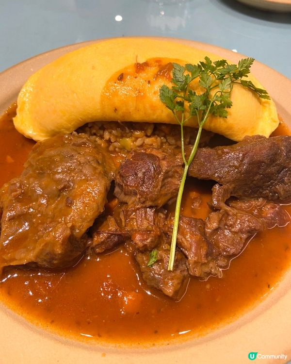 光猛的環境 賣相甚佳的美食