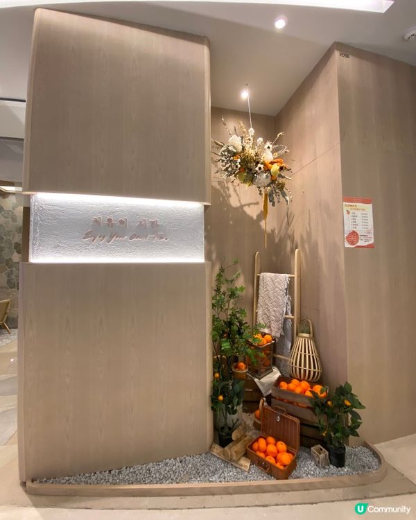 光猛的環境 賣相甚佳的美食