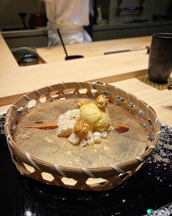 ʚ♡ 香港特色的廚師發辦 • 毛蟹燒賣創意滿分 ♡ɞ