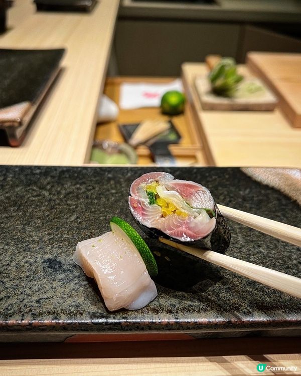 ʚ♡ 香港特色的廚師發辦 • 毛蟹燒賣創意滿分 ♡ɞ