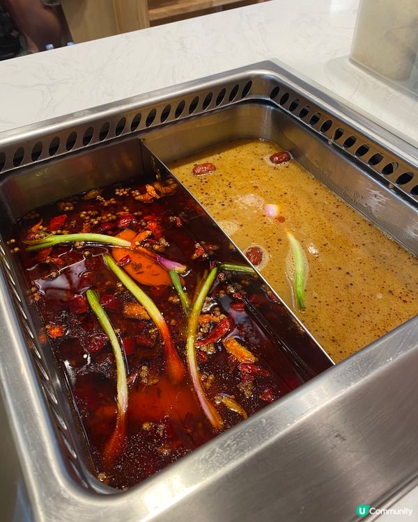 原來係廟街後面有一間好抵食嘅麻辣火鍋，配料價錢唔算好貴😍一大...