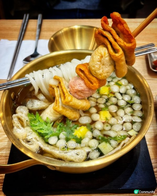 尖沙咀新開韓式小店