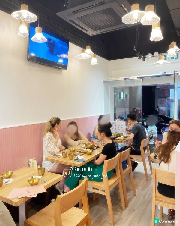 尖沙咀新開韓式小店