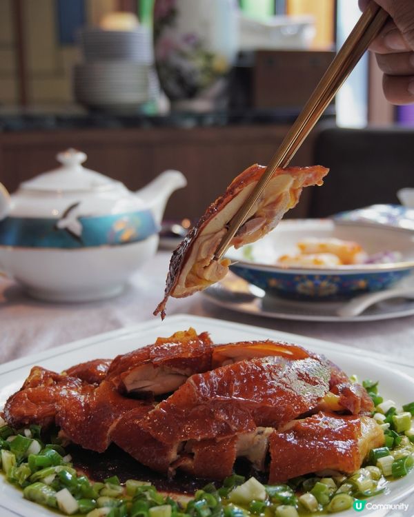 銅鑼灣悅：精緻手工粵菜的好去處