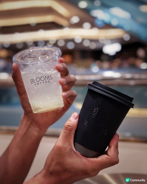 銅鑼灣Blooms Coffee：陳豪的咖啡館