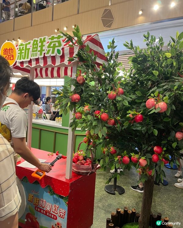 Vita Family 維他免費試飲活動