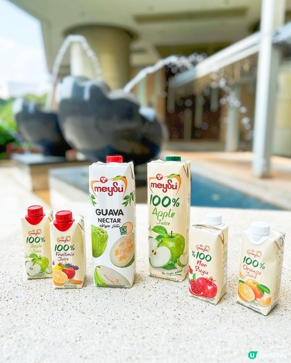 🌞夏天到，雪櫃一定要有凍飲，健康啲可以飲百分百果汁🧃雪凍咗拿...