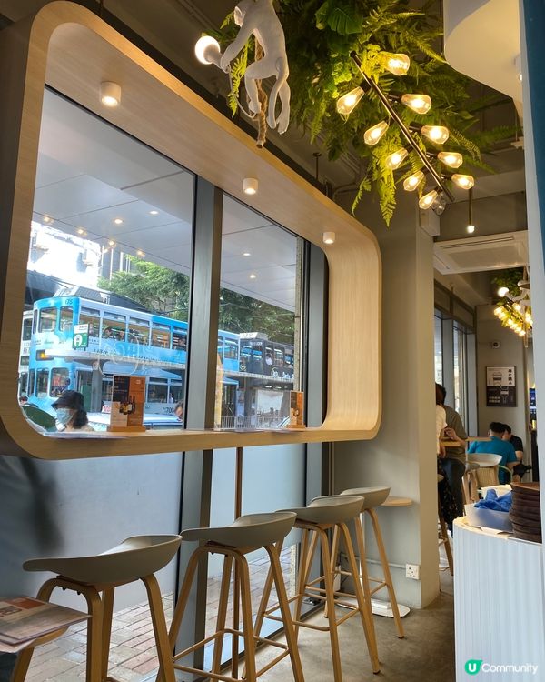 灣仔超抵食all day breakfastw