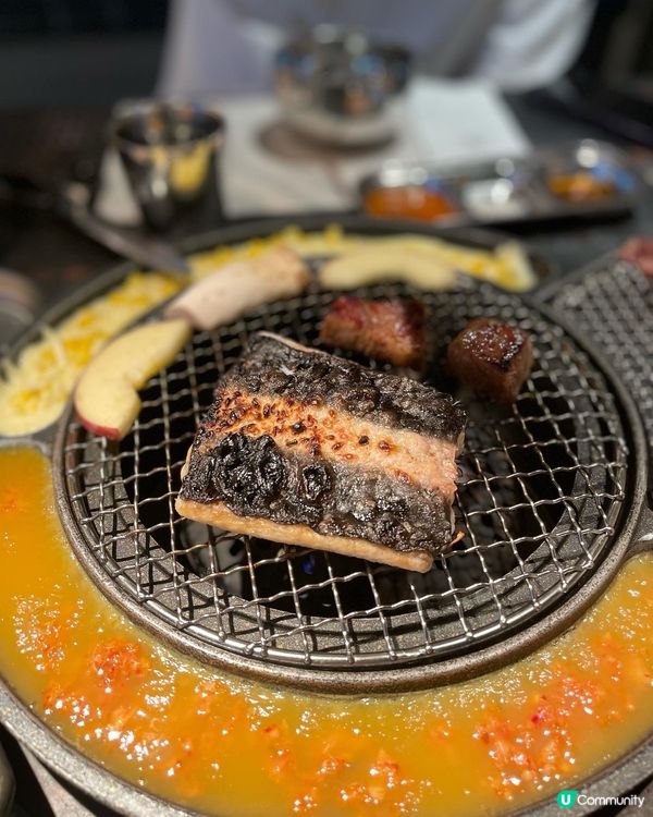 Service 好食材又新鮮嘅韓燒店推介