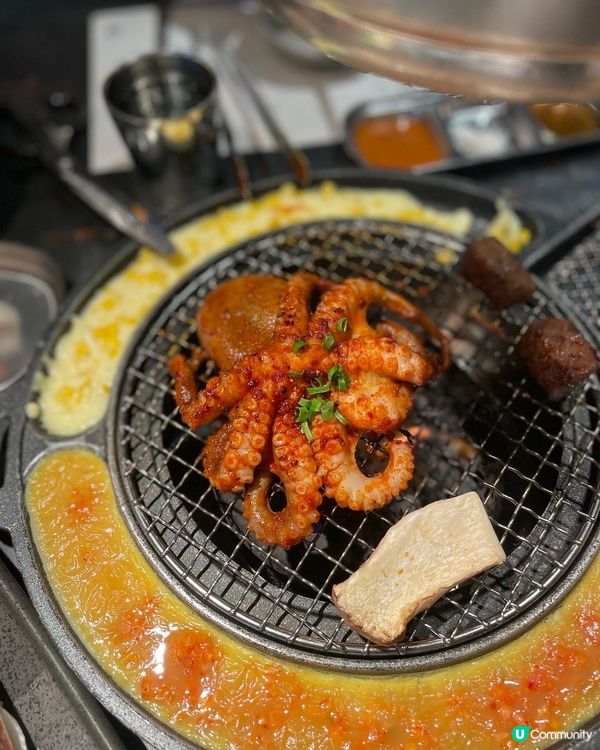 Service 好食材又新鮮嘅韓燒店推介