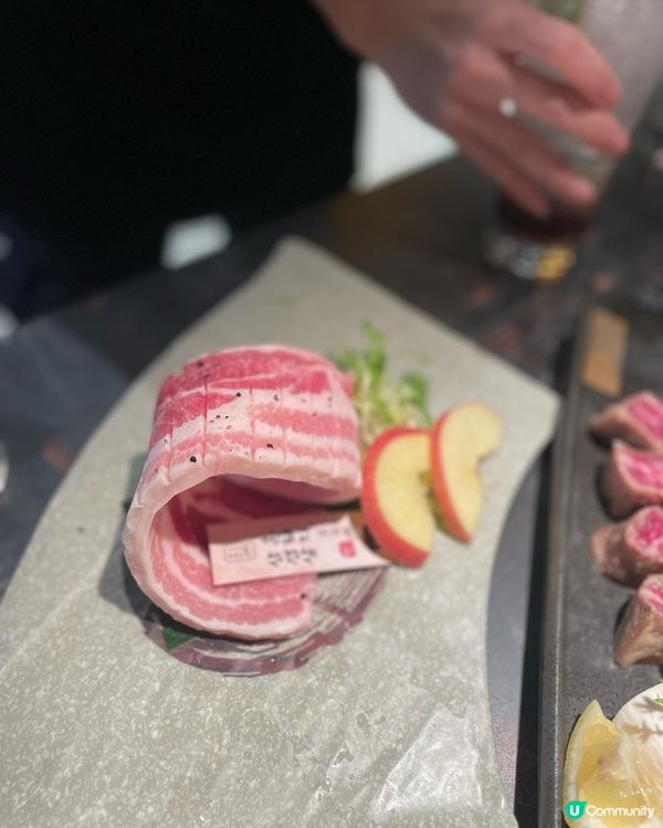 Service 好食材又新鮮嘅韓燒店推介