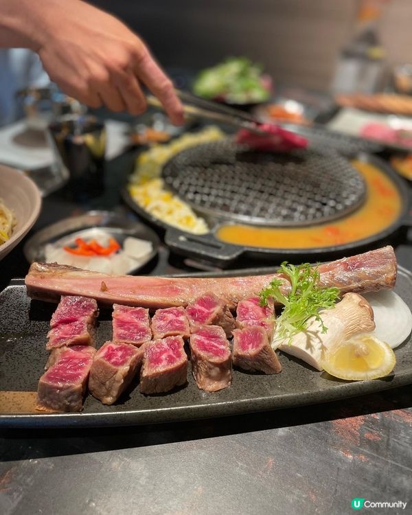 Service 好食材又新鮮嘅韓燒店推介