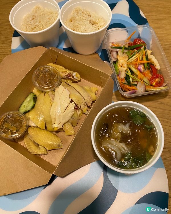 性價比高海南雞