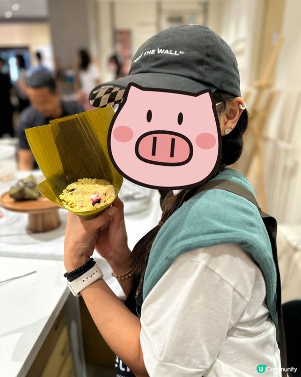 端午粽【寵物鮮食料理烹飪班】