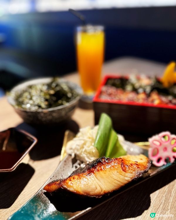 放假日去咗中環行大館，搵埋附近餐廳食嘢😋